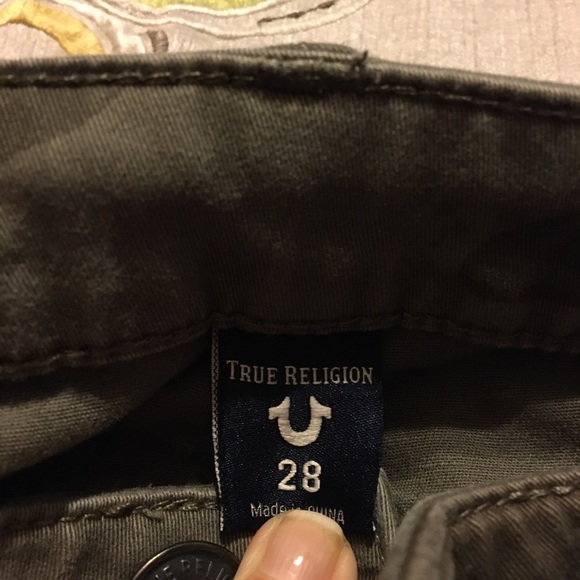 True Religion w - Picture 2 of 6